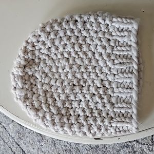 NWT Free People knit beanie hat